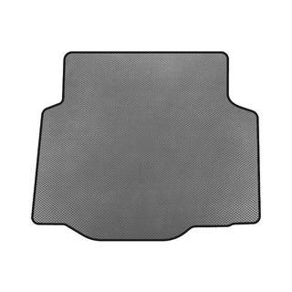 Tapis de coffre (HB, Gris) Nissan Almera N16 2000-2006