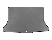 Nissan Tiida 2004-2011 Tapis de coffre (HB, Gris) photo 1