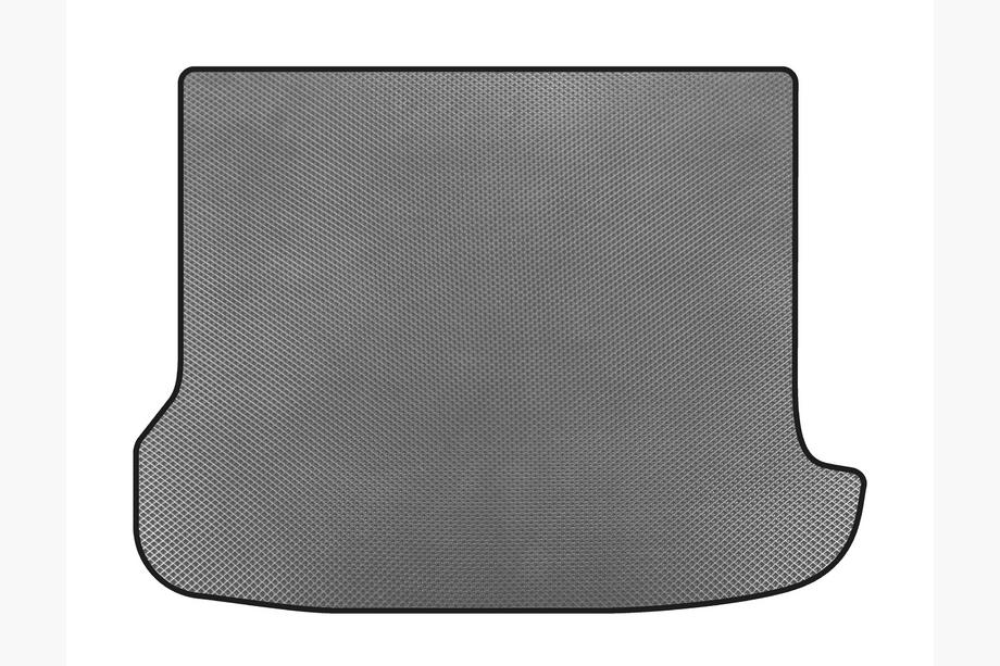 Opel Astra G classic 1998-2012 Tapis de coffre EVA (SW, Gris) Image
