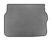 Opel Astra G classic 1998-2012 Tapis de coffre (HB, 5 portes, Gris) photo 1