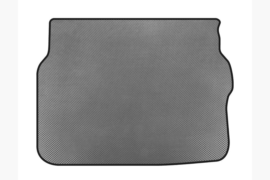 Opel Astra G classic 1998-2012 Tapis de coffre (HB, 5 portes, Gris) Image