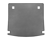 Opel Astra H 2004-2013 Tapis de coffre EVA (2004-2007, SW, Gris) photo 1
