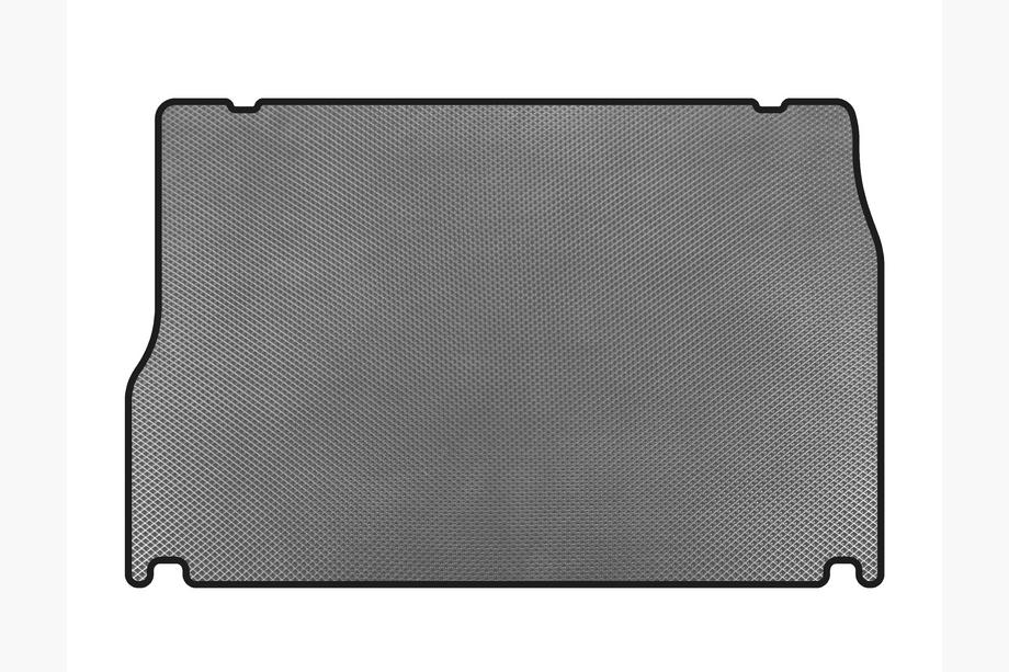 Opel Meriva 2002-2010 Tapis de coffre EVA (Gris) Image