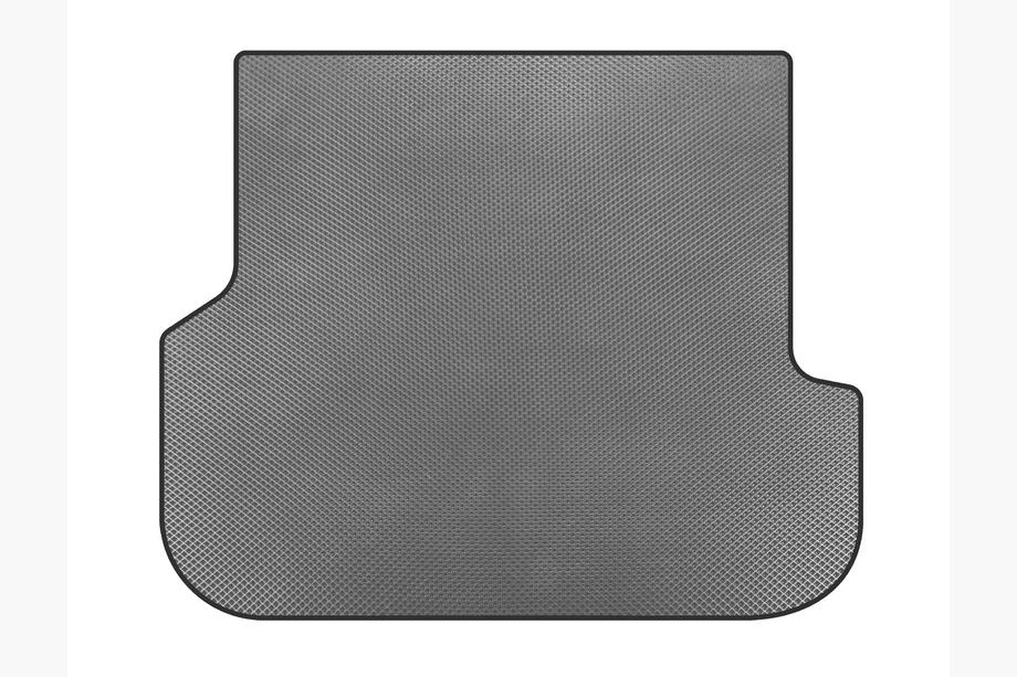 Opel Omega B 1994-2003 Tapis de coffre EVA (SW, Gris) Image
