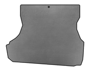 Opel Vectra B 1995-2002 Tapis de coffre (SD, Gris) photo 1