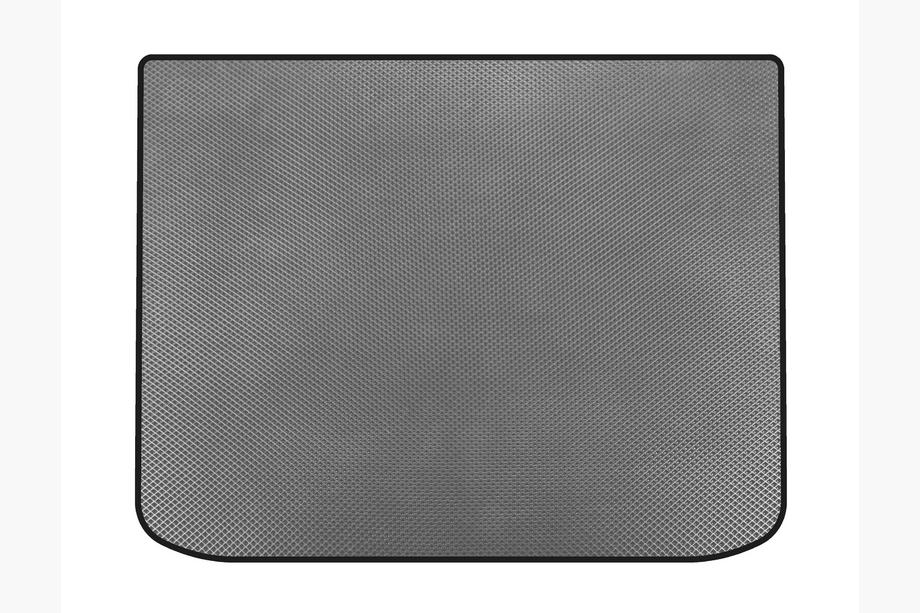 Opel Zafira C Tourer 2011-2019 Tapis de coffre EVA (Gris) Image