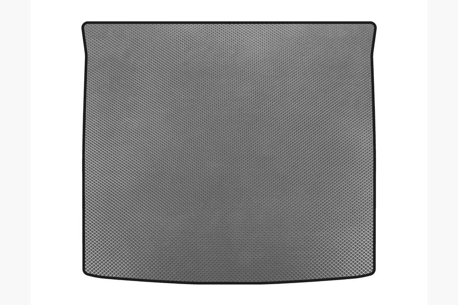 Peugeot 407 2004-2011 Tapis de coffre (2004-2008, SW, Gris) Image