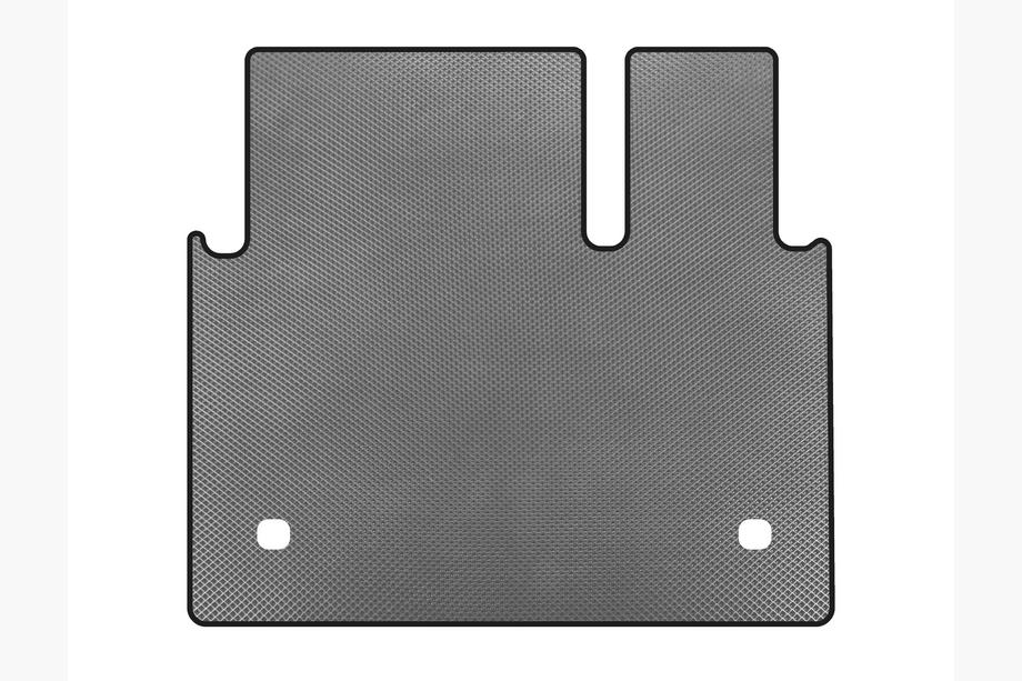 Peugeot Expert 2007-2016 Tapis de coffre (2012-2016, 1+1, Gris) Image