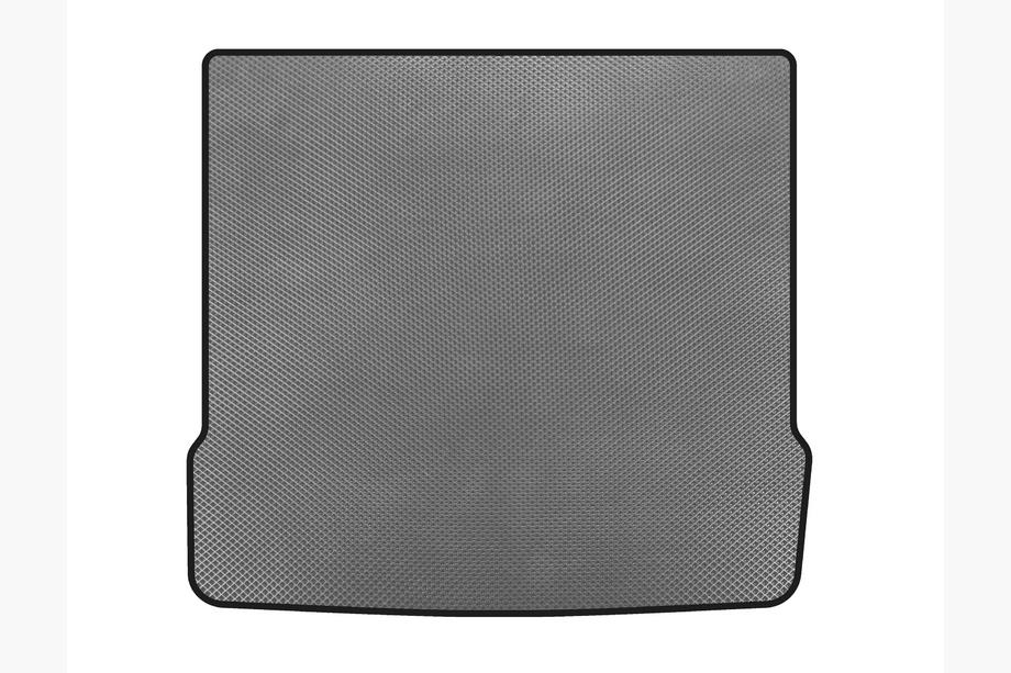 Renault Clio IV 2012-2019 Tapis de coffre EVA (SW, Gris) Image