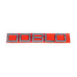 Inscription Doblo 51810416 (2010-2015) photo 2