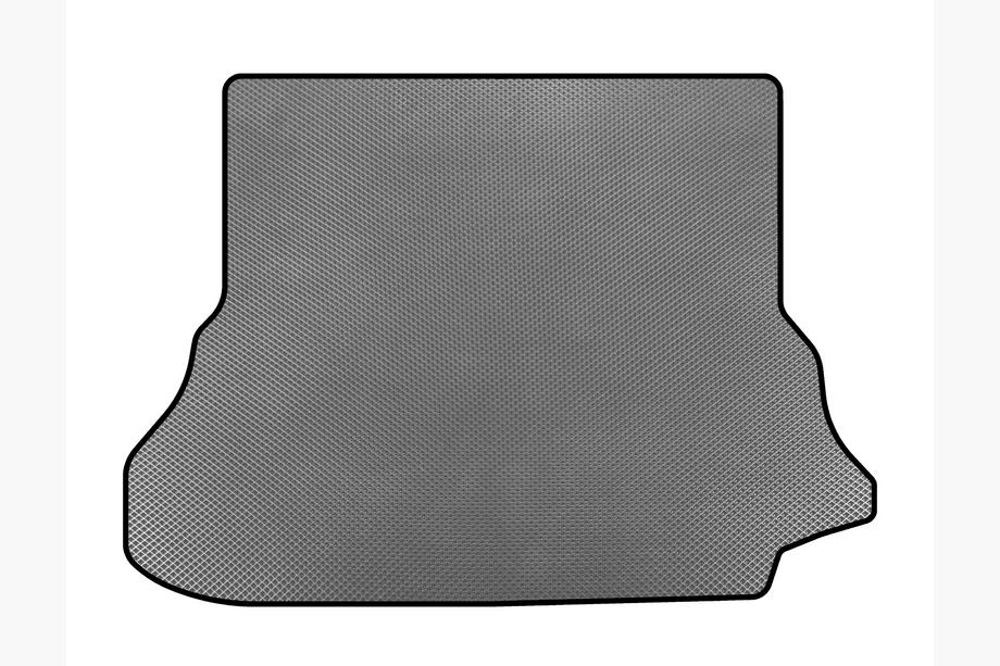 Renault Laguna 2001-2007 Tapis de coffre (HB, 5 portes, Gris) Image