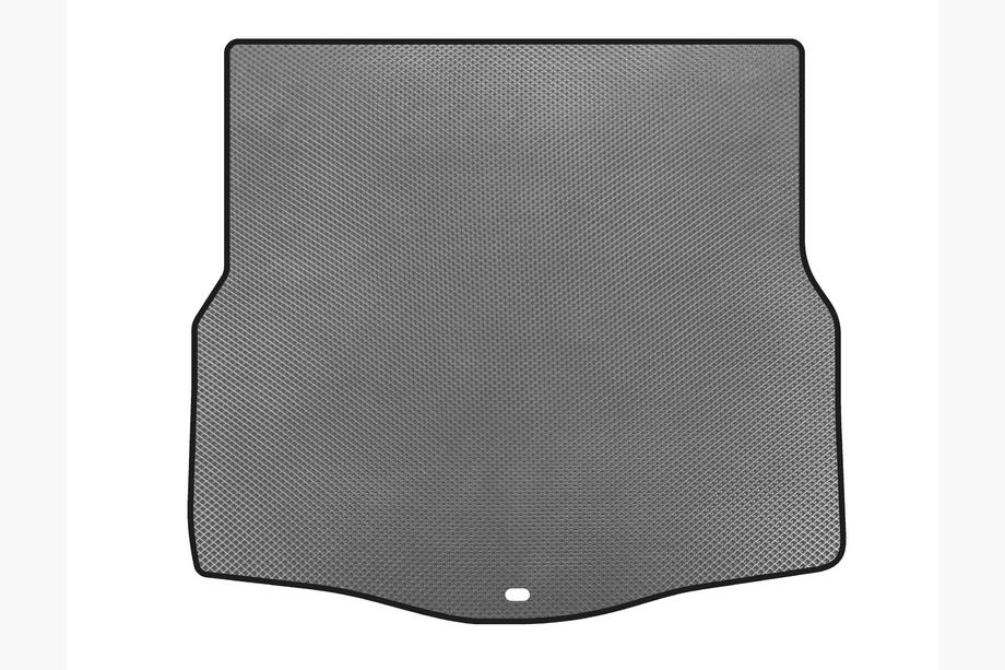 Renault Laguna 2007-2015 Tapis de coffre (2011-2015, LB, Gris) Image