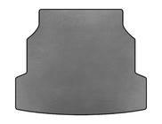 Renault Latitude 2010-2015 Tapis de coffre (SD, Gris) photo 1
