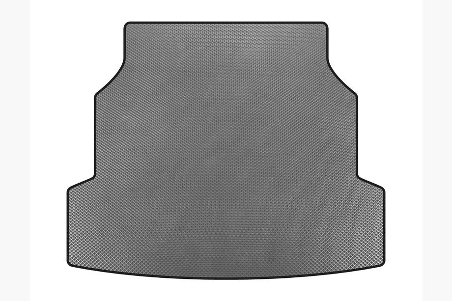 Renault Latitude 2010-2015 Tapis de coffre (SD, Gris) Image