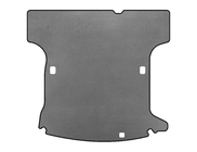 Renault Logan I 2005-2008 Tapis de coffre (2005-2009, SW, 5 places, Gris) photo 1