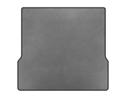 Renault Logan I 2005-2008 Tapis de coffre (SD, Gris) photo 1