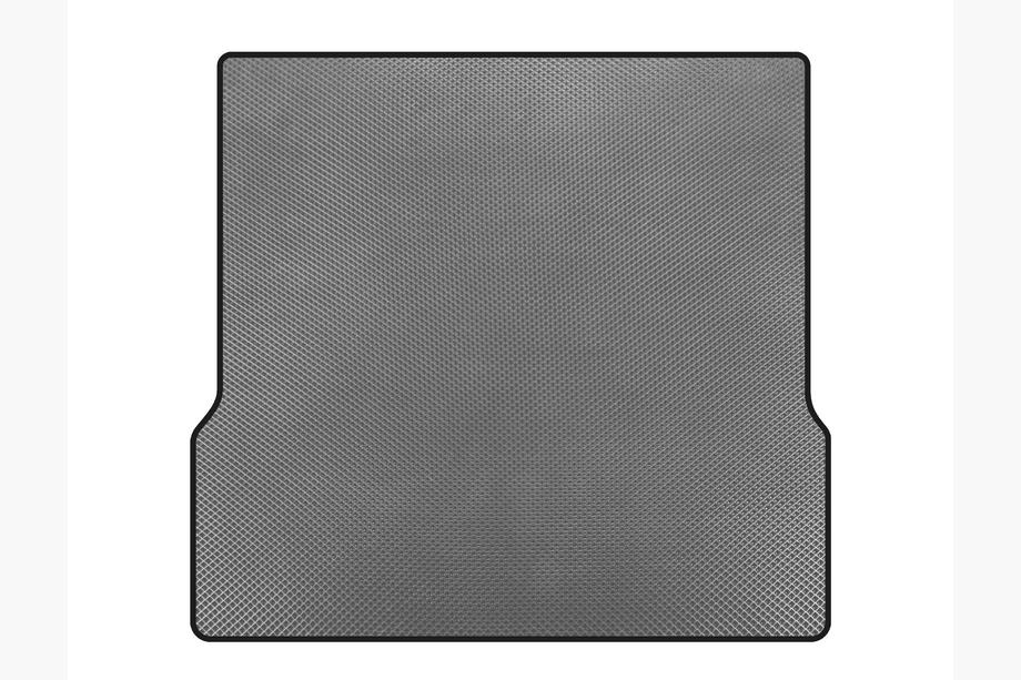Renault Logan II 2013-2022 Tapis de coffre (SD, Gris) Image