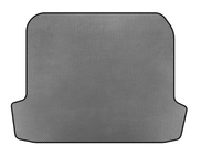 Renault Megane II 2004-2009 Tapis de coffre (2006-2009, SD, Gris) photo 1