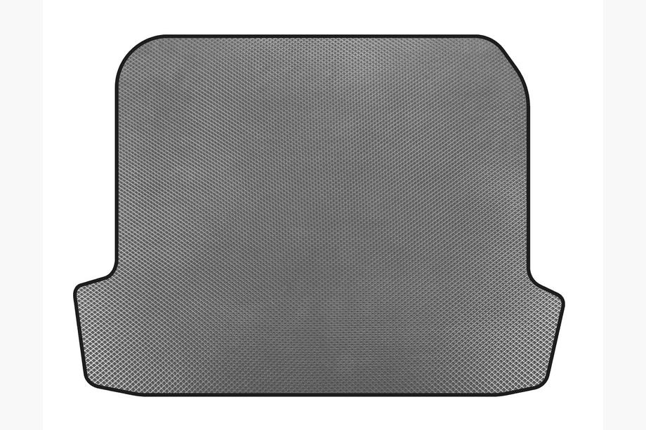 Renault Megane II 2004-2009 Tapis de coffre (2006-2009, SD, Gris) Image
