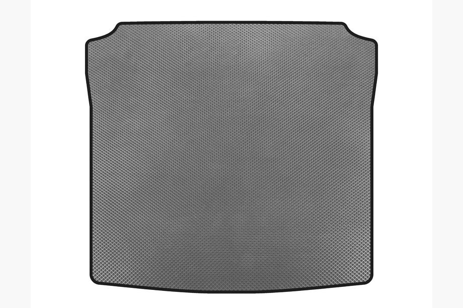 Seat Ibiza 2010-2017 Tapis de coffre (2010-2012, SW, Gris) Image