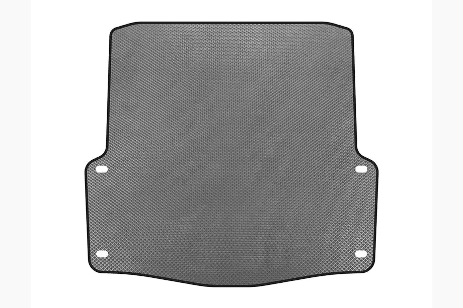 Skoda Octavia II A5 2006-2010 Tapis de coffre EVA (SW, Gris) Photo 1