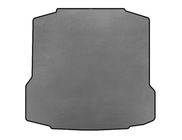 Skoda Rapid 2012-2019 Tapis de coffre (Liftback, Gris) photo 1