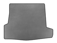 Skoda Superb 2001-2009 Tapis de coffre (2006-2009, SD, Gris) photo 1