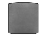 Skoda Superb 2009-2015 Tapis de coffre (plancher surélevé simple, SW, Gris) photo 1