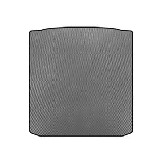 Tapis de coffre (plancher surélevé simple, SW, Gris) Skoda Superb 2009-2015