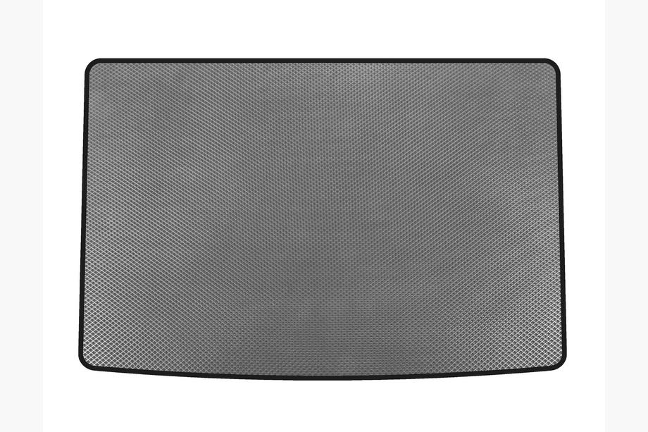 Skoda Yeti 2009-2017 Tapis de coffre EVA (Gris) Image