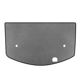 Tapis de coffre (2005-2013, Gris) SsangYong Action 2005-2018