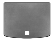 SsangYong Kyron 2005-2014 Tapis de coffre EVA (Gris) photo 1