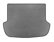 Subaru Forester 2008-2013 Tapis de coffre EVA (Gris) photo 1