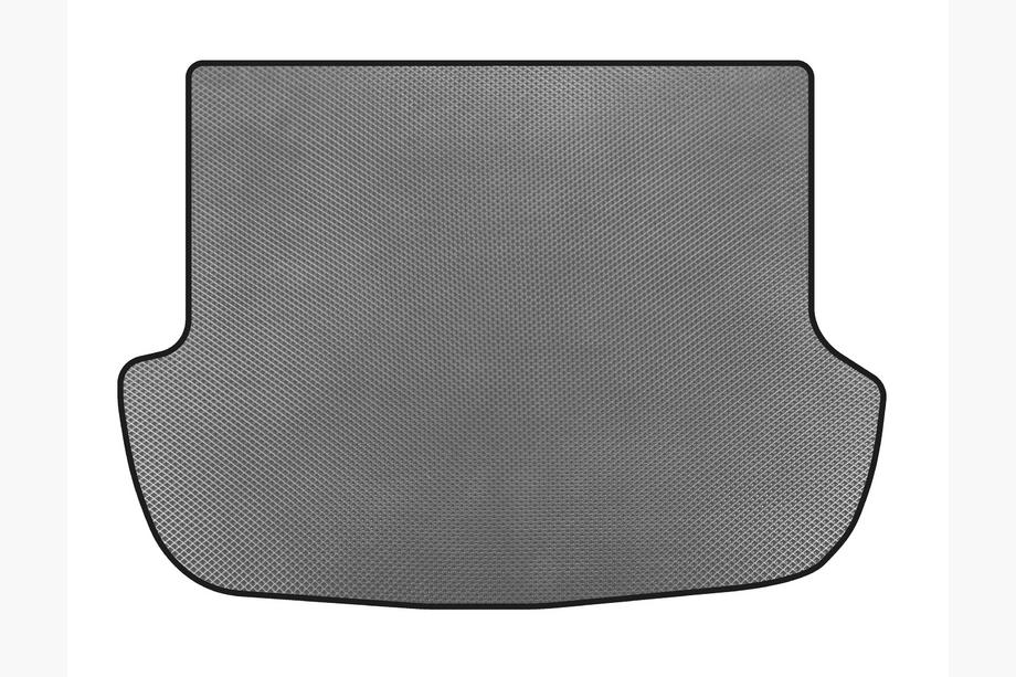 Subaru Forester 2008-2013 Tapis de coffre EVA (Gris) Image