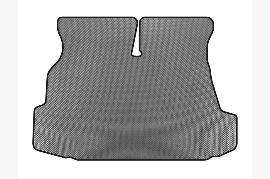 Subaru Impreza 2000-2007 Tapis de coffre (SD, Gris) Image