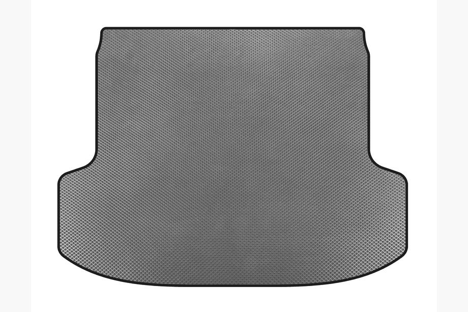 Subaru Legacy 2003-2009 Tapis de coffre (SD, Gris) Image