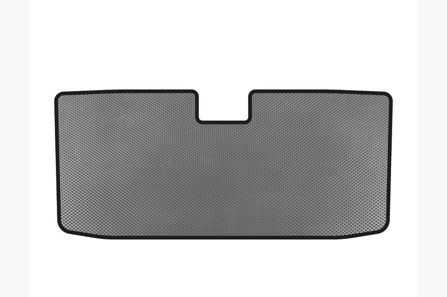 Suzuki Jimny 1998-2018 Tapis de coffre EVA (Gris) Photo 1