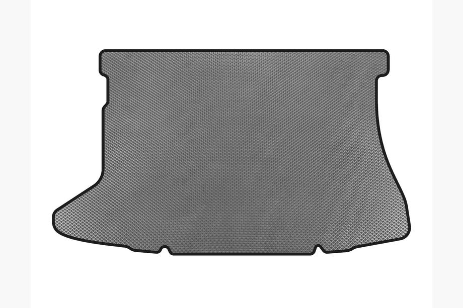 Toyota Auris 2007-2012 Tapis de coffre (HB, Gris) Image