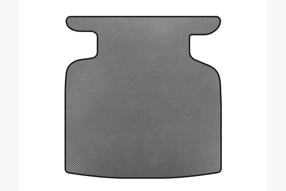 Toyota Avensis 2003-2009 Tapis de coffre (SD, Gris) Photo 1
