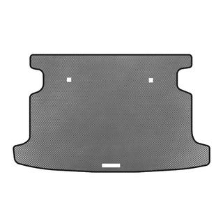 Tapis de coffre (HB, Gris) Toyota Corolla 2002-2007
