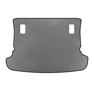 Tapis de coffre (7 places, Gris)
