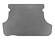 Toyota Yaris 2006-2011 Tapis de coffre (SD, USA, Gris) photo 1