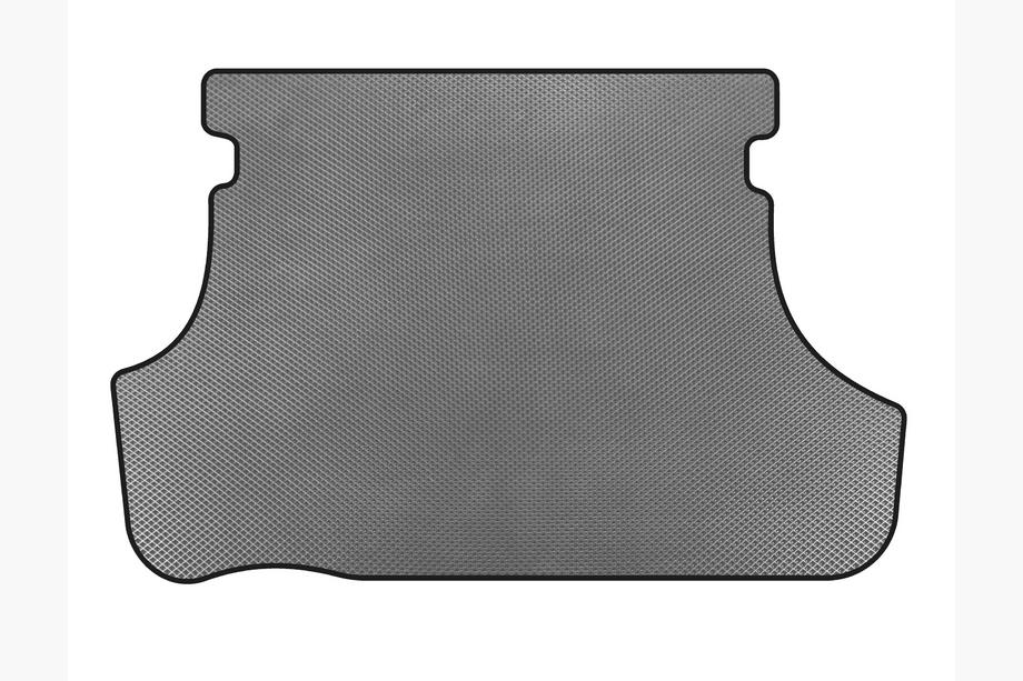 Toyota Yaris 2006-2011 Tapis de coffre (SD, USA, Gris) Image