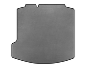 Volkswagen Bora 1998-2004 Tapis de coffre (SD, Gris) photo 1