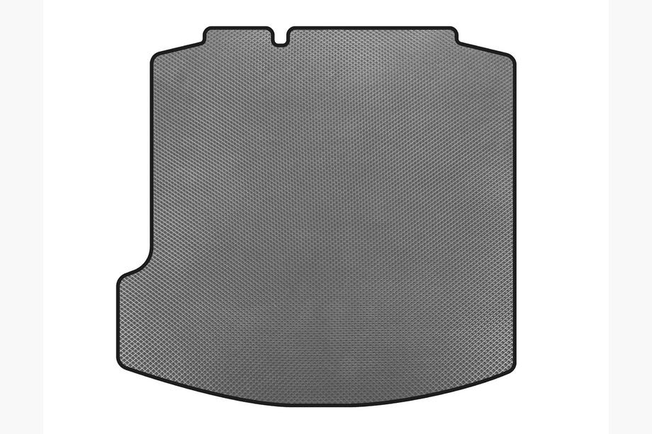 Volkswagen Bora 1998-2004 Tapis de coffre (SD, Gris) Image