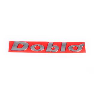 Inscription Doblo 51743443 Fiat Doblo I 2005-2010 photo 2