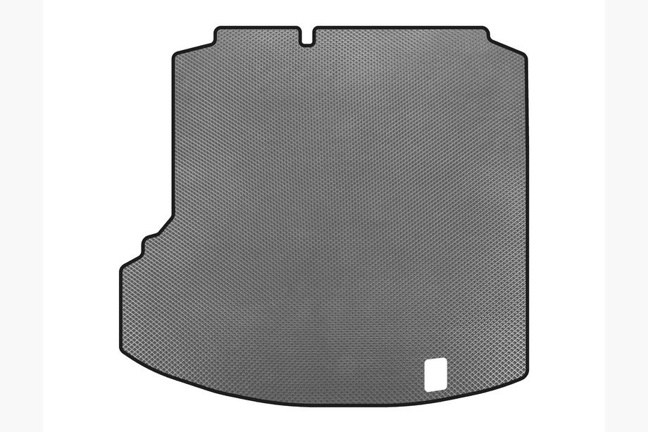 Volkswagen Jetta 2006-2011 Tapis de coffre (SD, Gris) Image