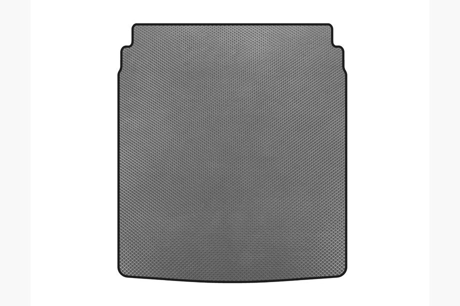Volkswagen Passat B6 2006-2012 Tapis de coffre (SD, Gris) Photo 1
