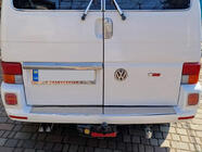 Volkswagen T4 Transporter 1990-2003 Inscription arrière Tdi Style d'origine, I - Bleu photo 6