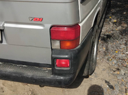 Volkswagen T4 Transporter 1990-2003 Inscription arrière Tdi Style d'origine, I - Bleu photo 5